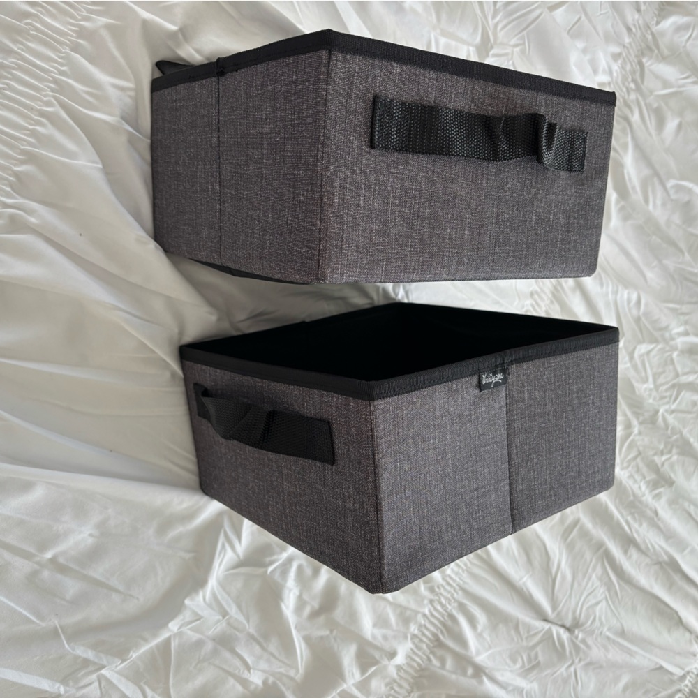 Thirty One Your Way Storage Bins (2)